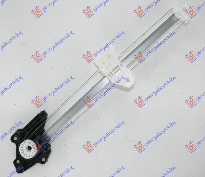 Ngritës/rregullator për dritaren e pasme elektrik (pa motor)