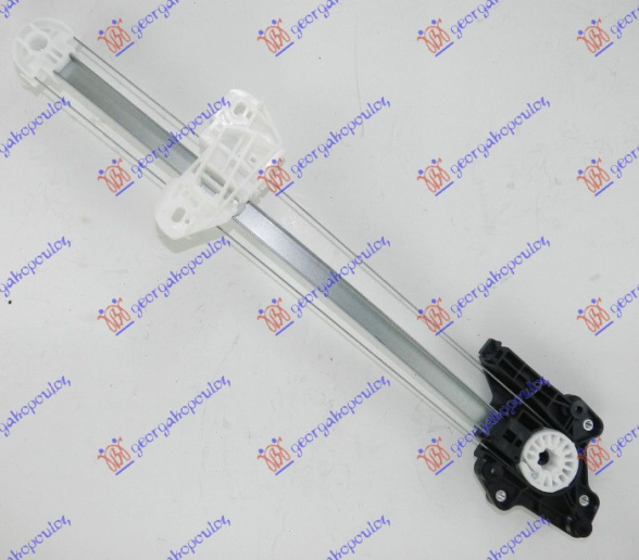 Ngritës/rregullator për dritaren e pasme elektrik (pa motor)