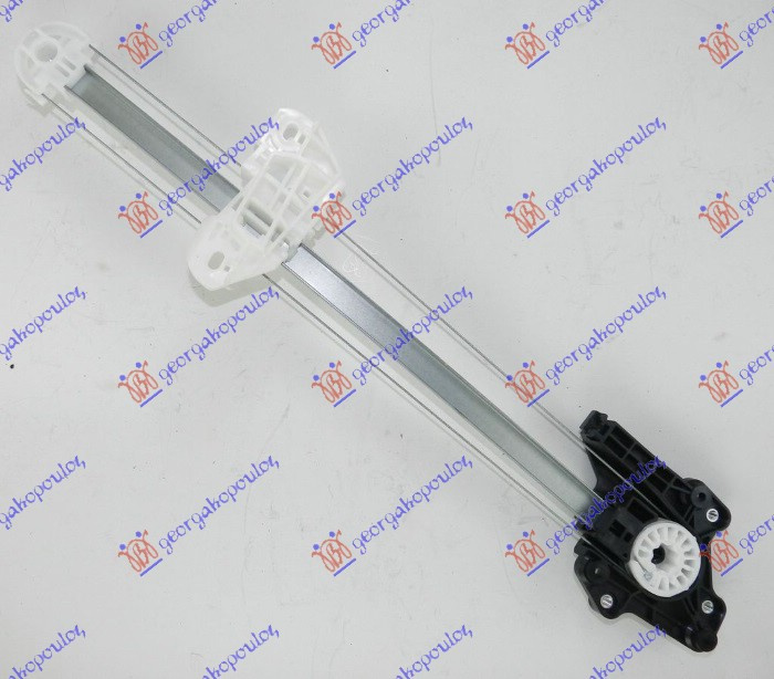 Ngritës/rregullator për dritaren e pasme elektrik (pa motor)