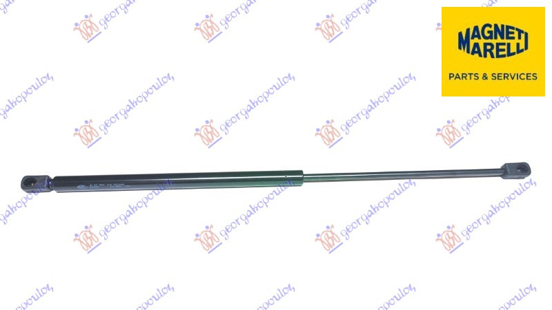 Amortizues (një) për derën e bagazhit (567L-460N) (MARELLI)