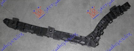 Shtërngues/mbajtës në parakolpin e pasëm anësor plastik