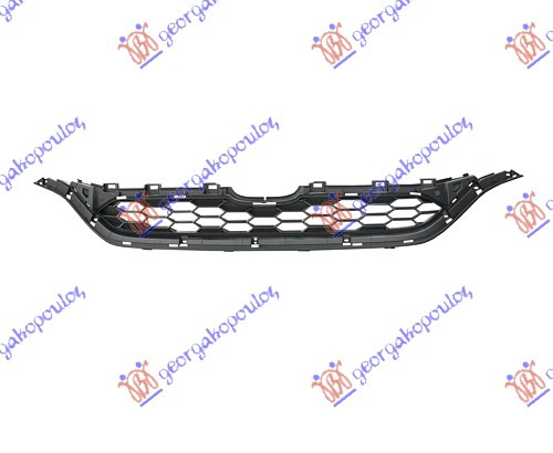 Maskë pvc/grilë e poshtme