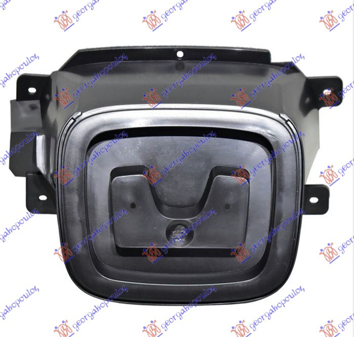 Mbajtës për Stema në Maskë pvc /grilë