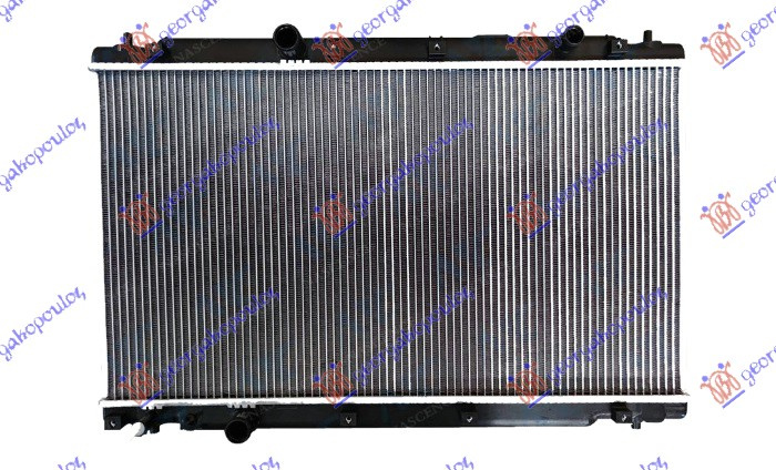 Radiator për motor 2.4 benzinë (marsh automatik) (427x760)