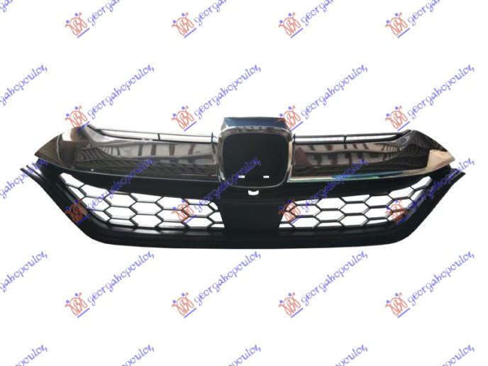 Maskë pvc/grilë (me hapje për sensor parkimi)