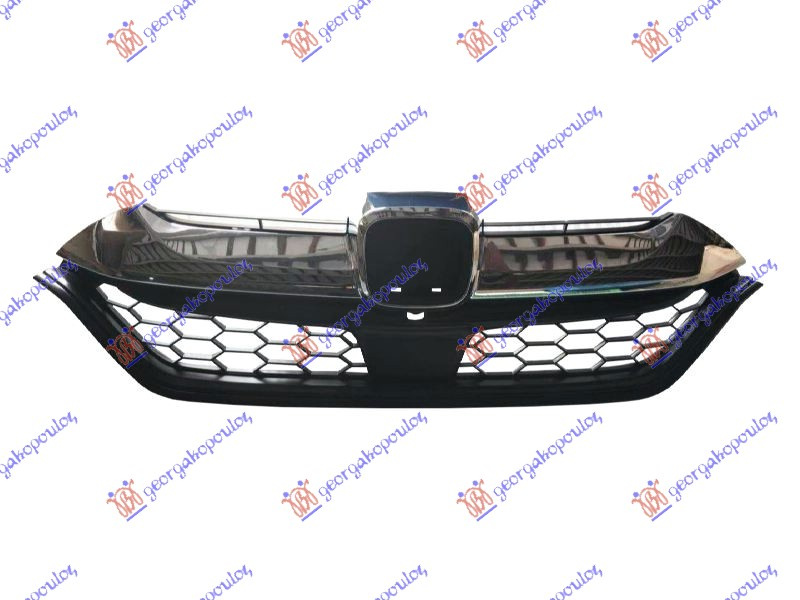 Maskë pvc/grilë (me hapje për sensor parkimi)