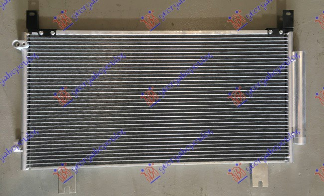 Radiator i kondicionerit 1.5 VTEC-TURBO (725x360)