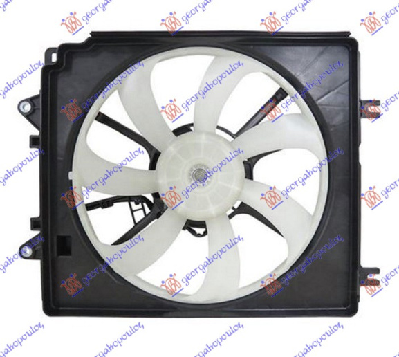 Ventilator për kondicioner komplet 1.5 vtec- turbo