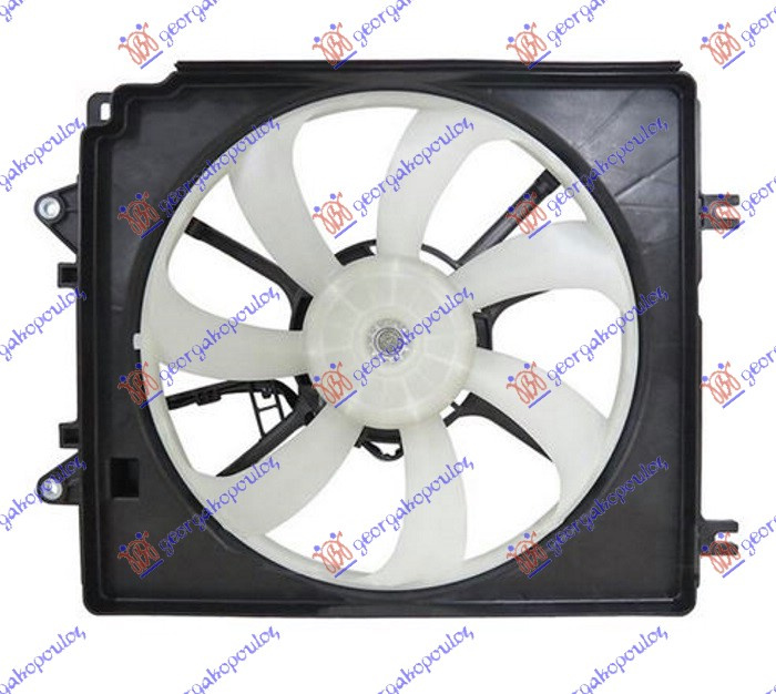 Ventilator për kondicioner komplet 1.5 vtec- turbo