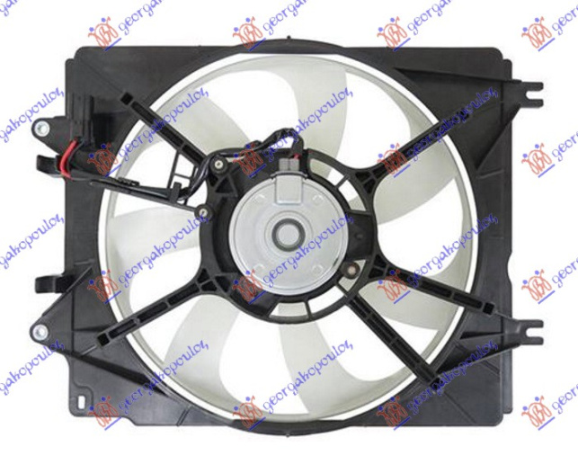 Ventilator për kondicioner komplet 1.5 vtec- turbo
