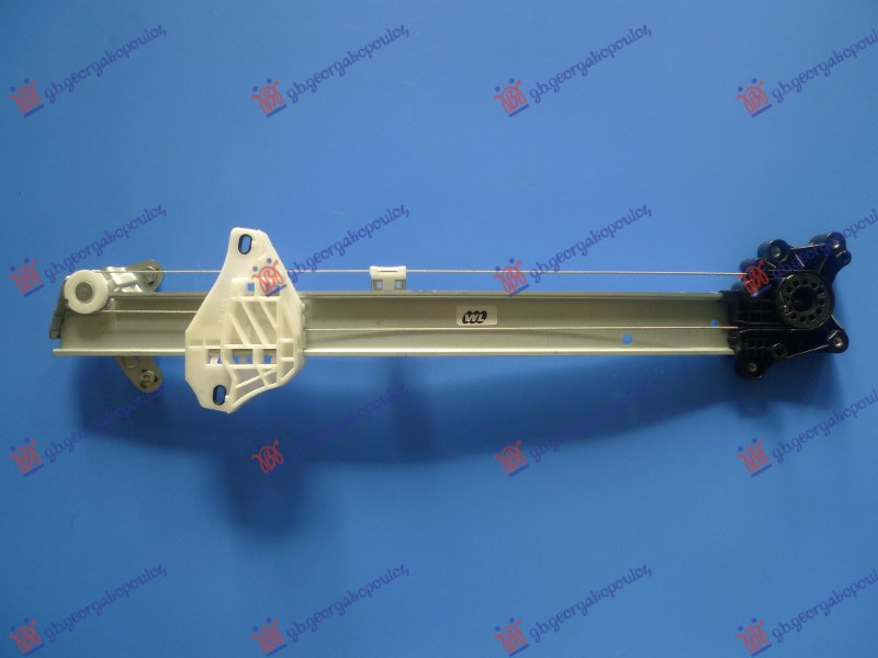 Ngritës/rregullator për dritaren e përparme elektrik (pa motor)