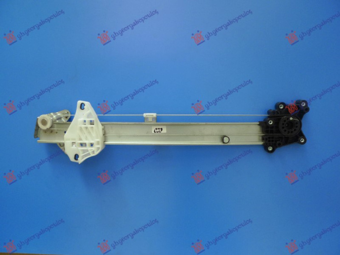 Ngritës/rregullator për dritaren e pasme elektrik (pa motor)