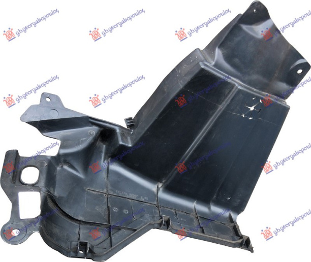 Mbrojtje/kapak nën motor / anësore