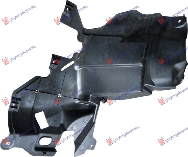Mbrojtje/kapak nën motor / anësore