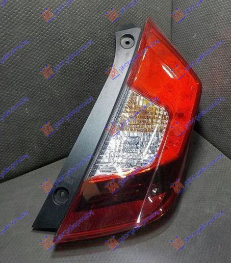 Dritë stop pjesa e poshtme LED (E)