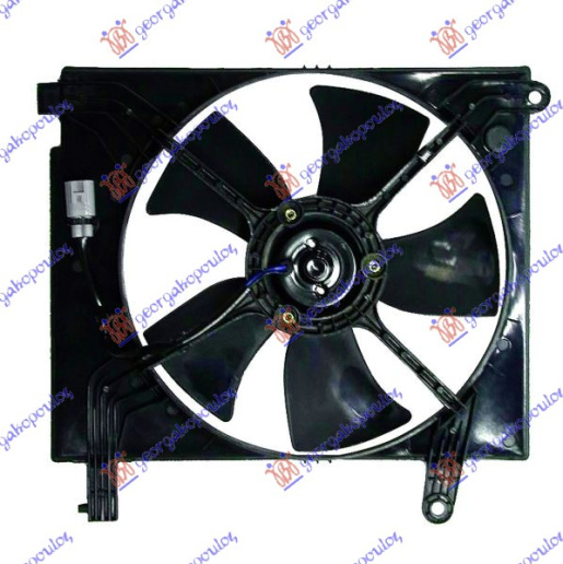 Ventilator për kondicioner 1.6-2.0 benzinë