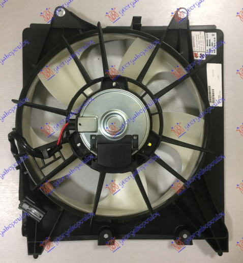 Ventilator komplet benzinë (315mm)