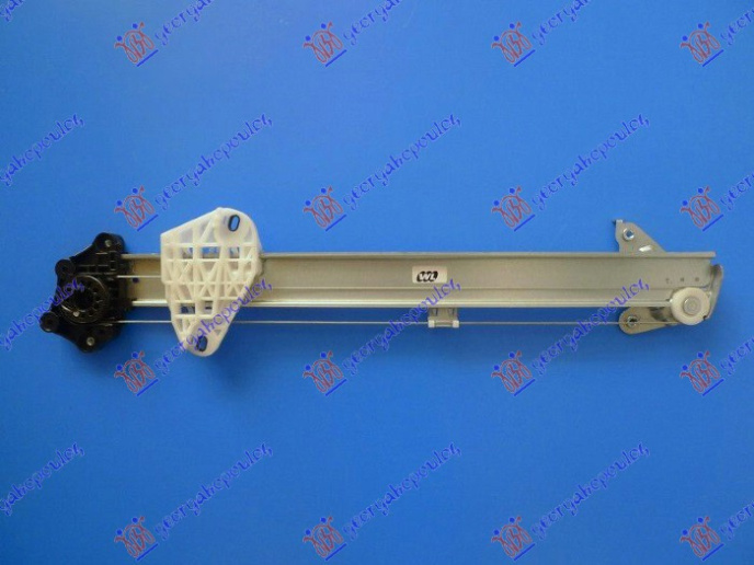 Ngritës/rregullator për dritaren e përparme elektrik (pa motor)