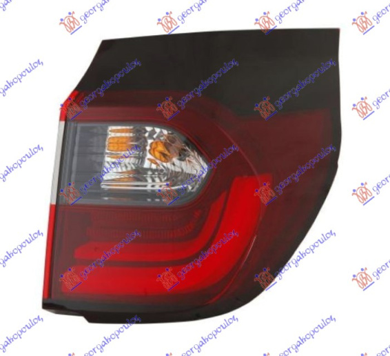 Dritë stop e jashtme LED (E)