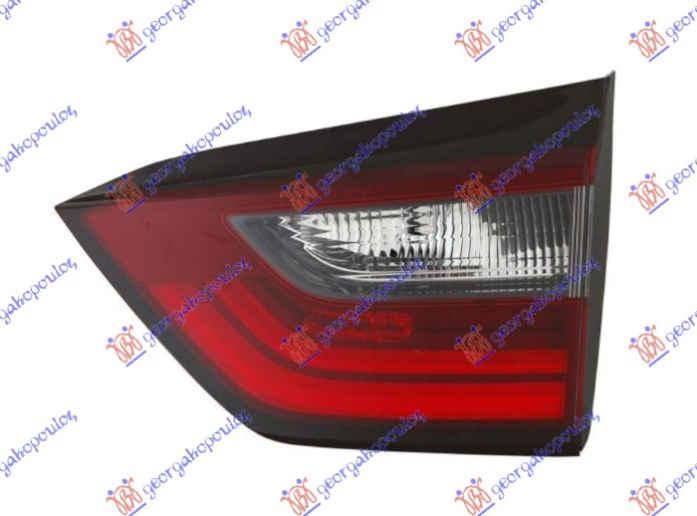 Dritë stop e brendshme LED (E)