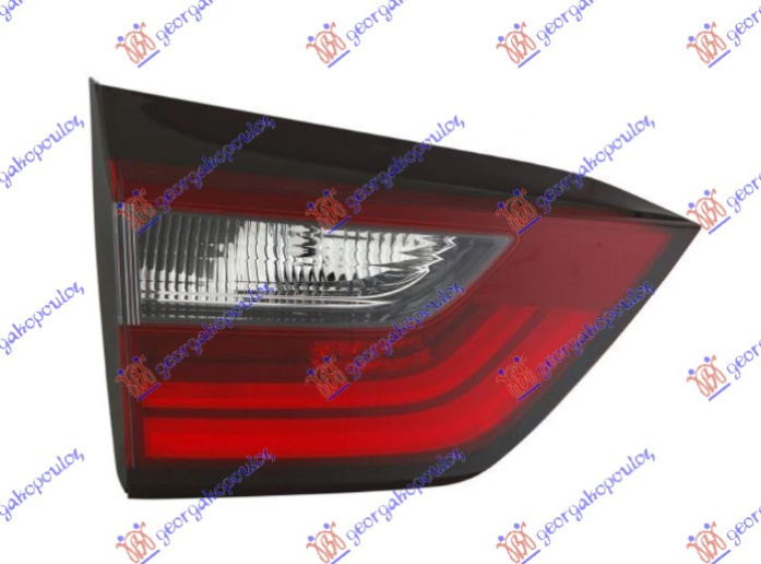 Dritë stop e brendshme LED (E)