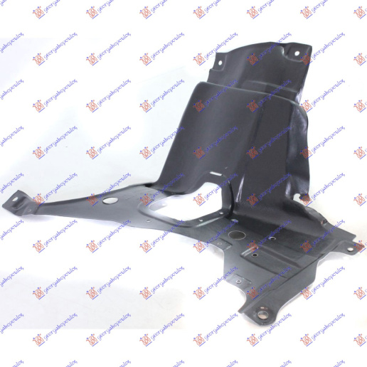 Mbrojtje/kapak nën motor (anësorë)