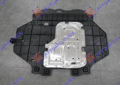 Mbrojtje/kapak nën motor