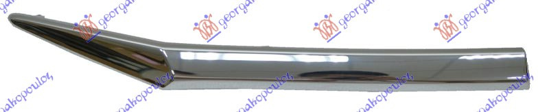 ShiritMaskë pvc/grilë krom