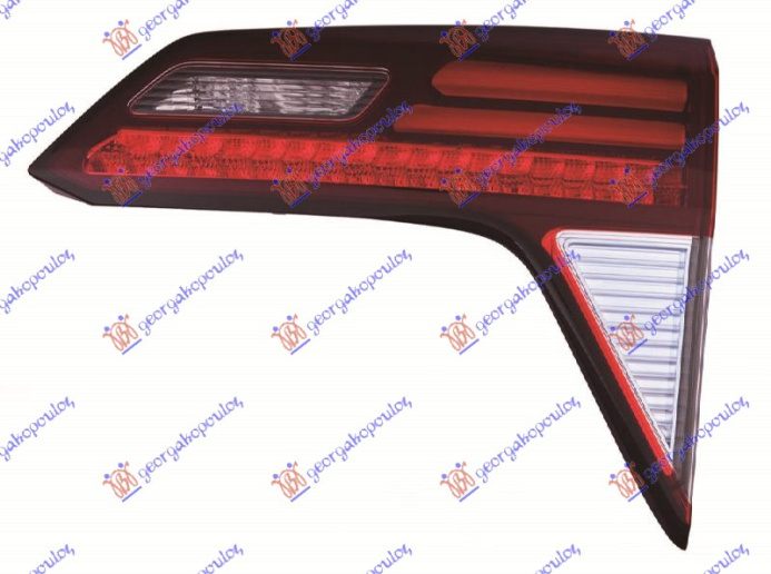 Dritë stop e brendshme LED (E)