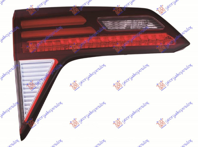Dritë stop e brendshme LED (E)
