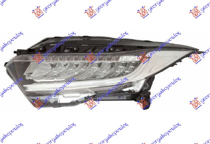 Fenerë FULL LED (E) (DEPO)