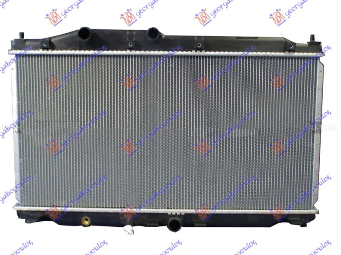 Radiator për motor 1,4iVTEC (32,5x65,6x1,6) (marsh manual) (KOYO)