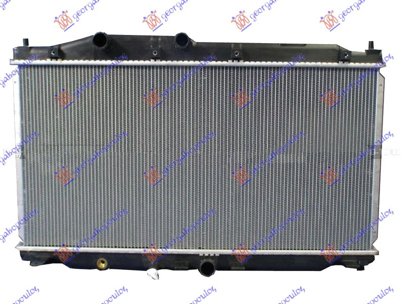 Radiator për motor 1,4iVTEC (32,5x65,6x1,6) (marsh manual) (KOYO)