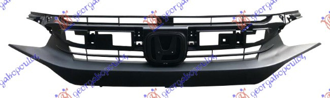 Maskë pvc/grilë