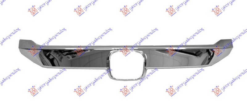 ShiritMaskë pvc/grilë krom