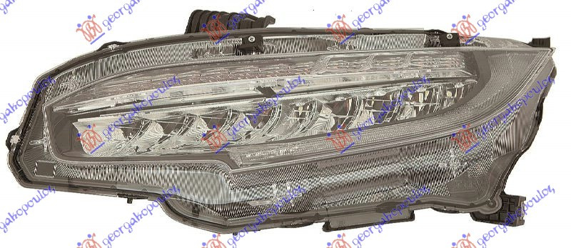 Fenerë FULL LED (E) (DEPO)
