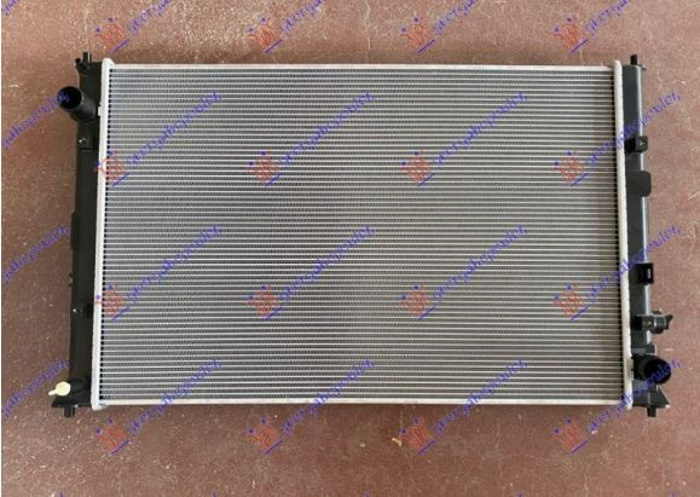 Radiator për motor 1.5 TURBO (134KW) benzinë (675x440x26)