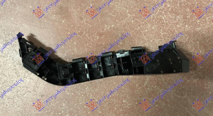 Shtërngues/mbajtës në parakolpin e përparmë i sipërm plastik