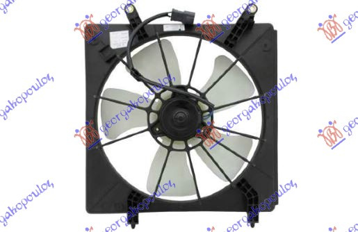Ventilator komplet benzinë - dizel