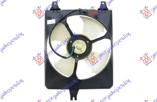 Ventilator për kondicioner komplet benzinë/dizel