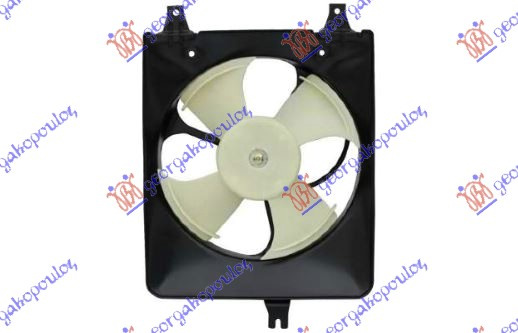 Ventilator për kondicioner komplet benzinë/dizel