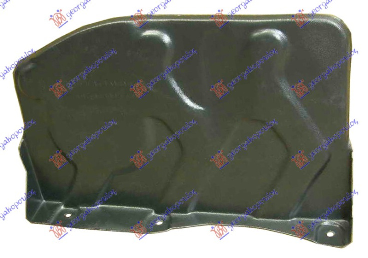Mbrojtje/kapak nën motor (anësorë)