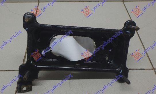 Mbajtës për shinë/bazë parakolpin e pasëm metal (Origjinal)