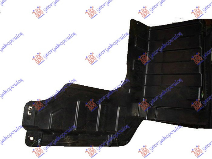 Mbrojtje/kapak nën motor
