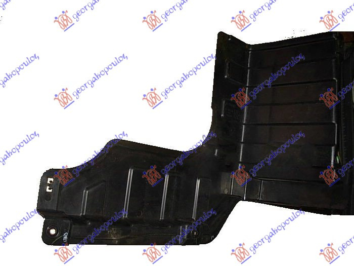 Mbrojtje/kapak nën motor