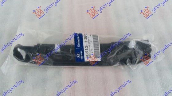 Kapëse/mbajtëse plastik e parakolpit të pasmë (Origjinal)