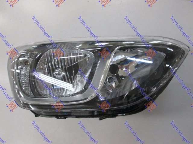 Fenerë elektrik (E) (me motor) (DEPO)