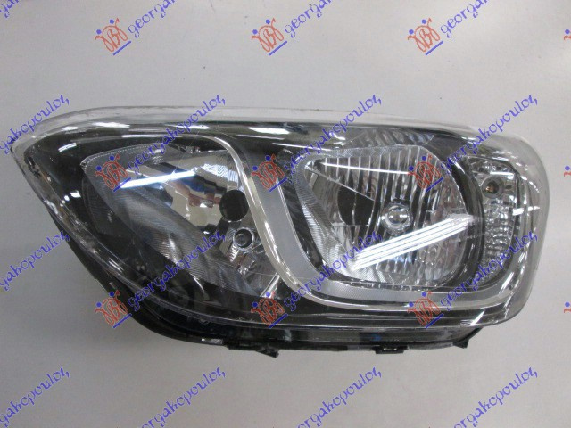 Fenerë elektrik (E) (me motor) (DEPO)