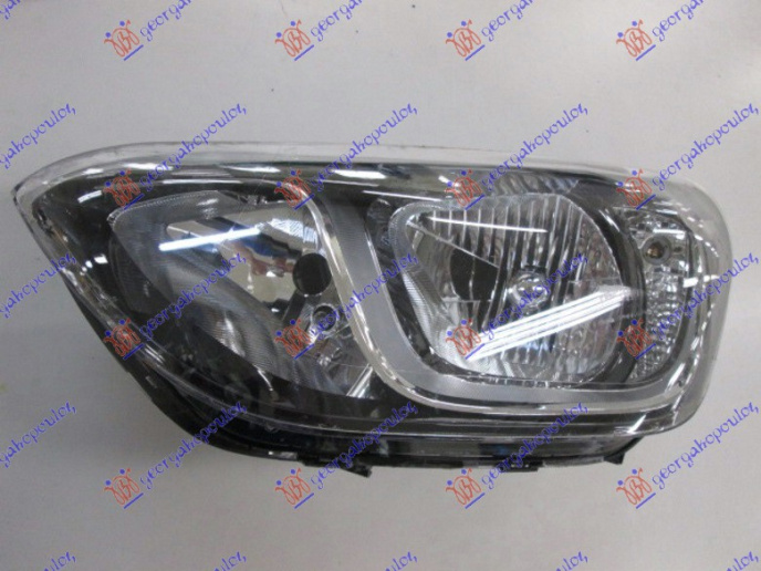 Fenerë elektrik (E) (me motor) (TYC)