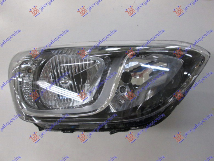 Fenerë elektrik (E) (me motor) (TYC)